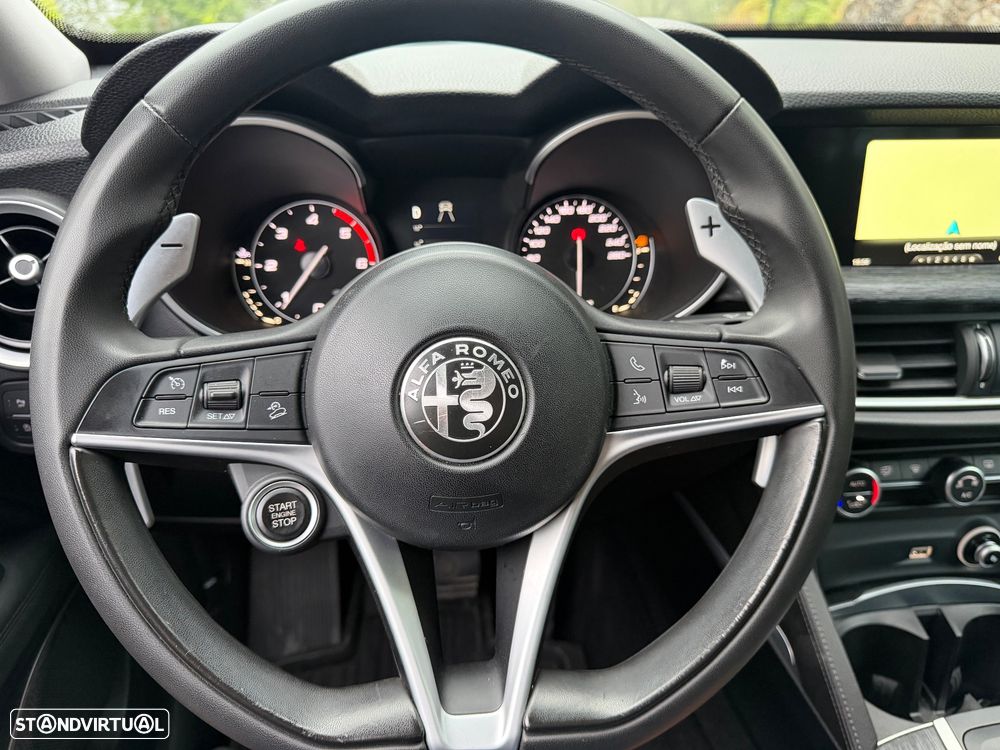 Alfa Romeo Stelvio 2.2 D Super AT8 - 10
