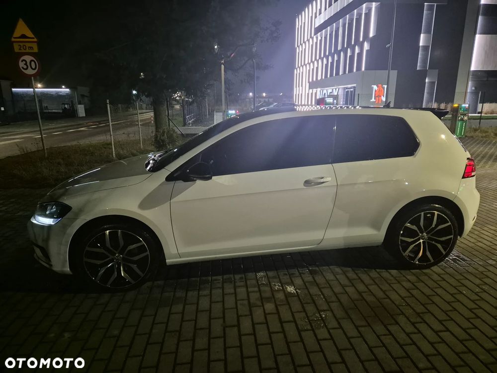 Volkswagen Golf VII 1.6 TDI BMT Highline DSG - 3