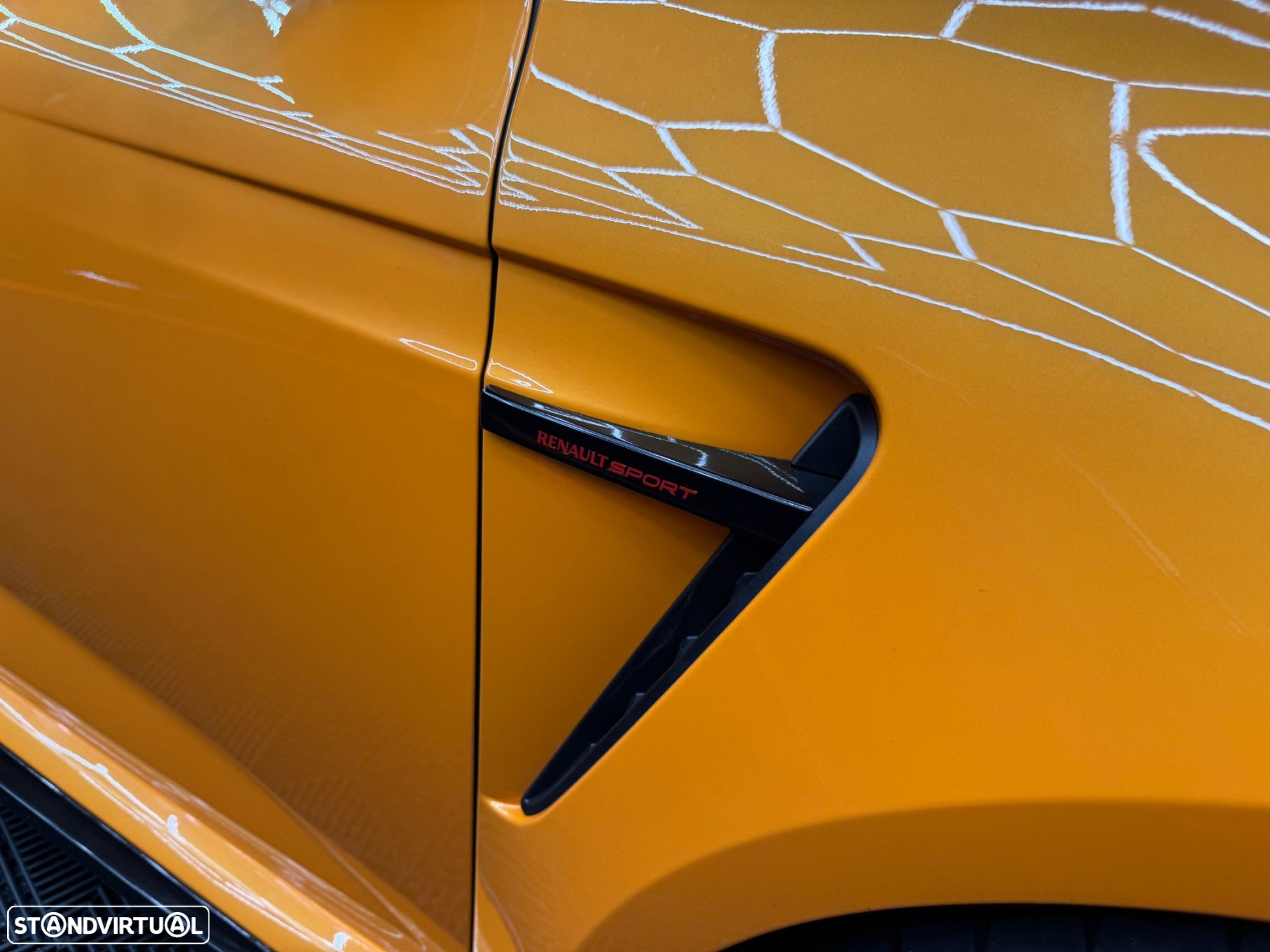 Renault Mégane 1.8 TCe R.S. Trophy - 12