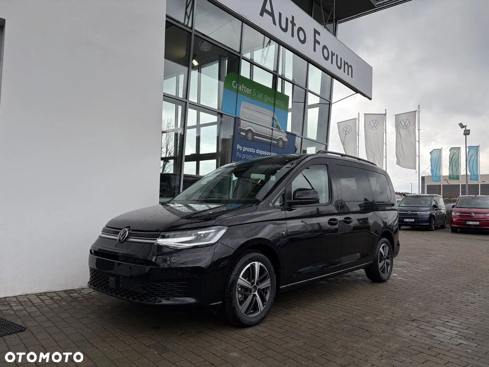 Volkswagen Caddy Maxi 2.0 TDI DSG - 3