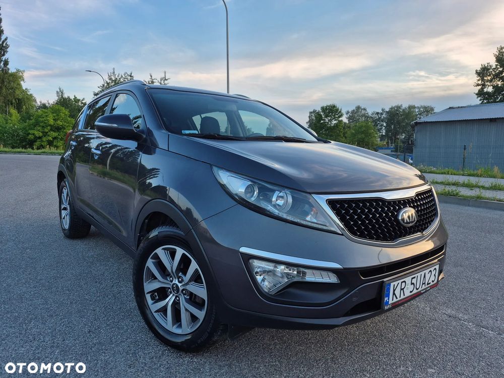 Kia Sportage 1.7 CRDI L 2WD - 3