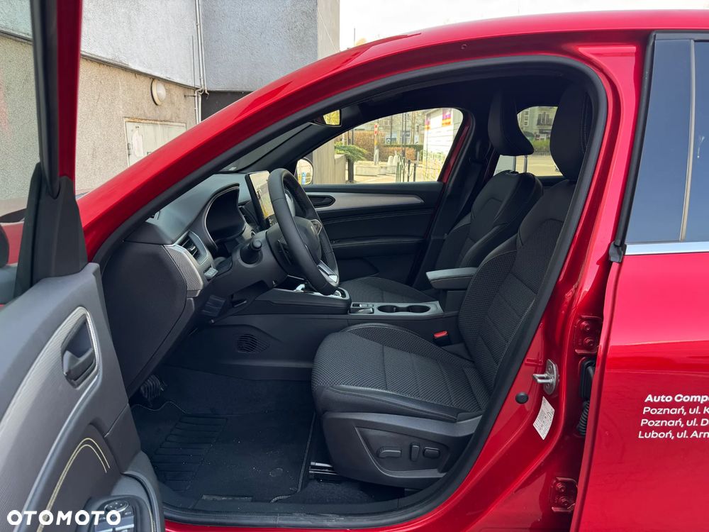 Renault Arkana 1.3 TCe mHEV Techno EDC - 10