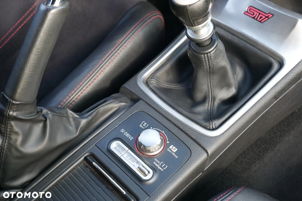 Subaru Impreza 2.5 WRX STI S - 18
