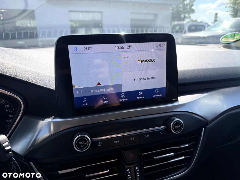 Ford Focus 2.0 TDCi Titanium ASS PowerShift - 14