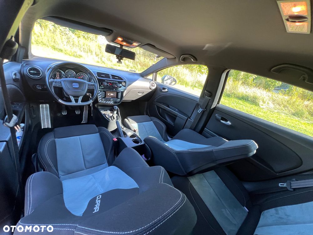 Seat Leon 2.0 TSI Start&Stop Cupra R - 20