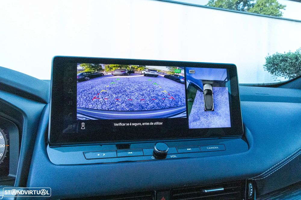 Nissan Qashqai 1.3 DIG-T Tekna+ Xtronic - 17