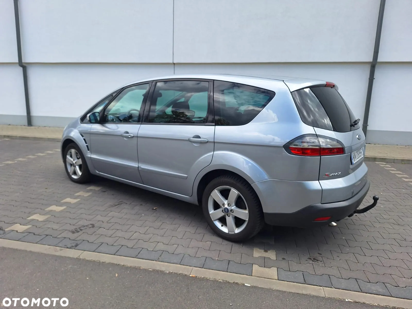 Ford S-Max 2.0 TDCi Platinium X - 13