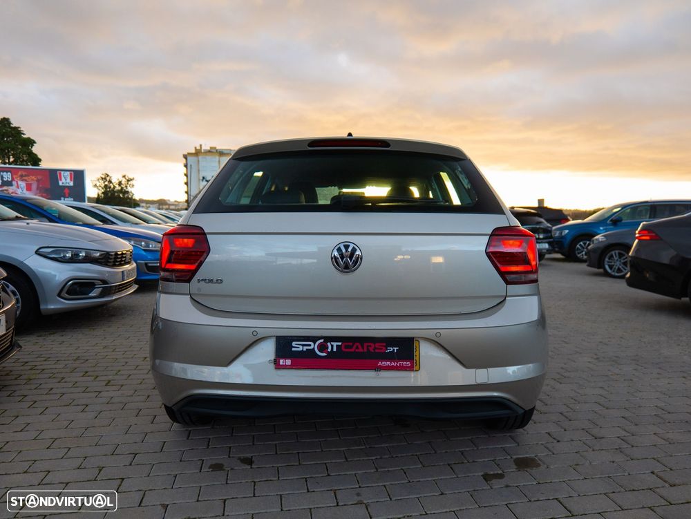 VW Polo 1.6 TDI Confortline - 8
