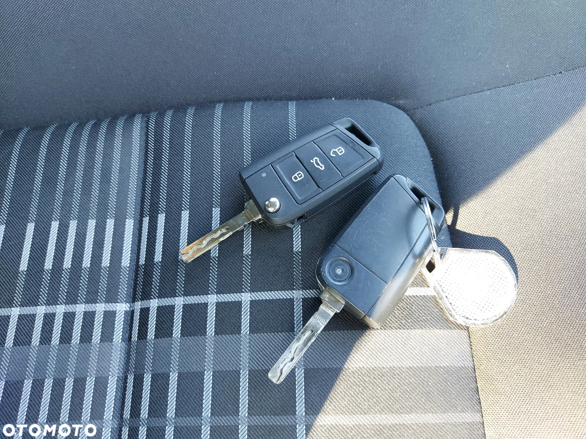 Volkswagen Golf Sportsvan 1.2 TSI BlueMotion Technology Lounge - 31