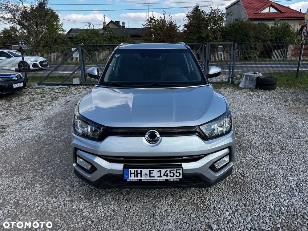 SsangYong/KGM Tivoli 1.6 Quartz - 2