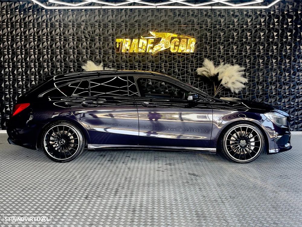 Mercedes-Benz CLA 45 AMG Shooting Brake 4-Matic - 3