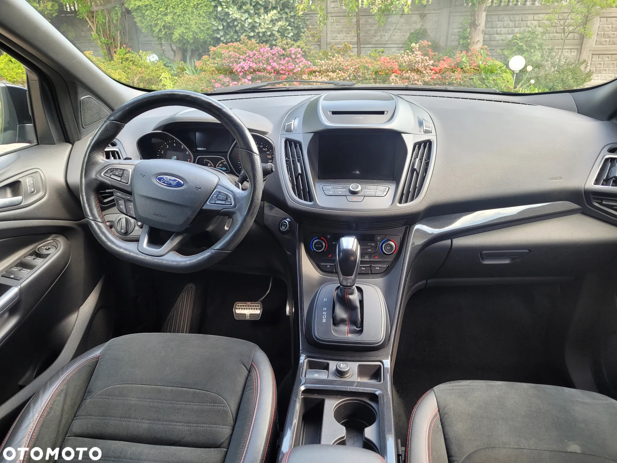 Ford Kuga 1.5 EcoBoost AWD ST-Line Black ASS - 15