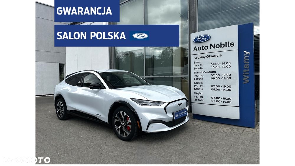 Ford Mustang Mach-E 75kWh AWD - 1