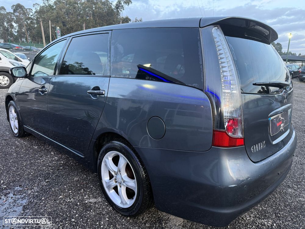 Mitsubishi Grandis 2.0 DI-D Sport - 5