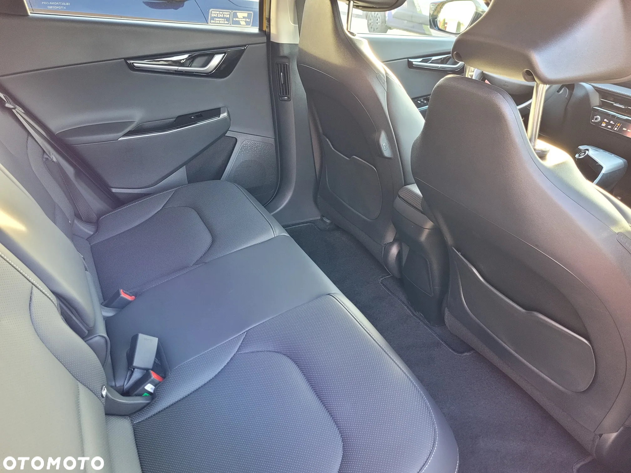 Kia EV6 77.4kWh Plus - 10