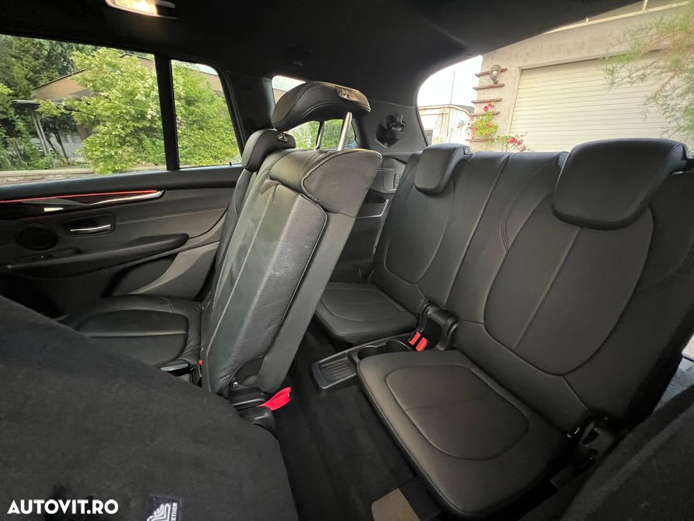BMW Seria 2 216d Aut. Luxury Line - 13