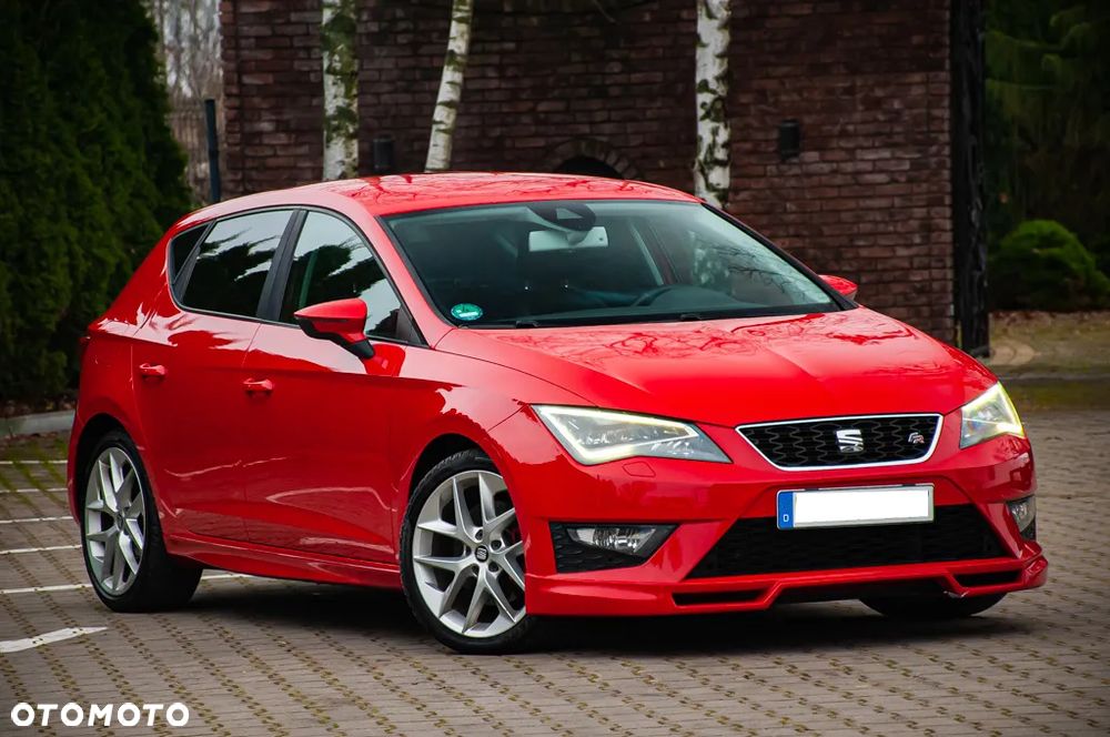 Seat Leon 1.8 TSI FR - 7