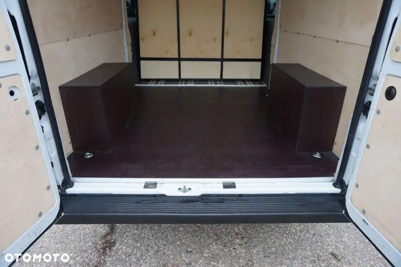 Peugeot BOXER VAN WZMOCNIONY HAK 3t. DMC.z.poj. 6500kg - 33