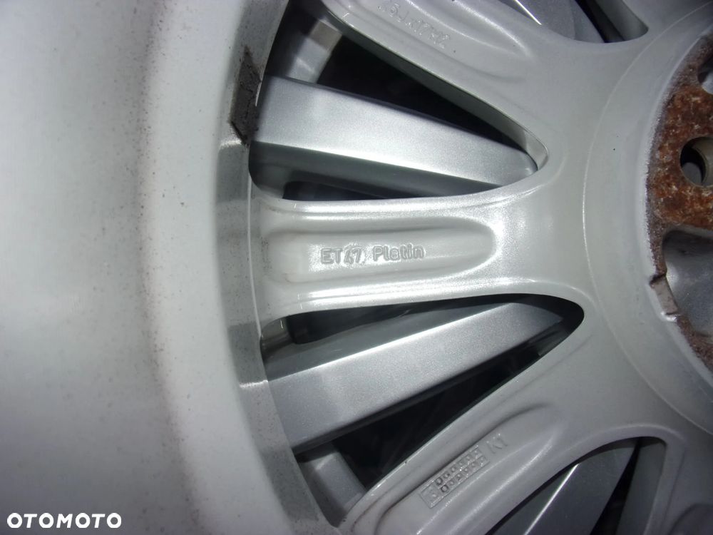 Alufelgi felga aluminiowa AUDI 17" 5x112 7,5Jx17H2 ET47 - 3