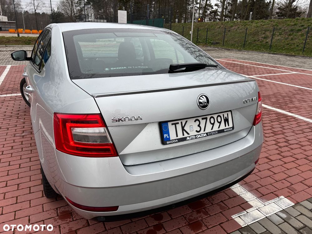 Skoda Octavia 1.5 TSI ACT Ambition - 5