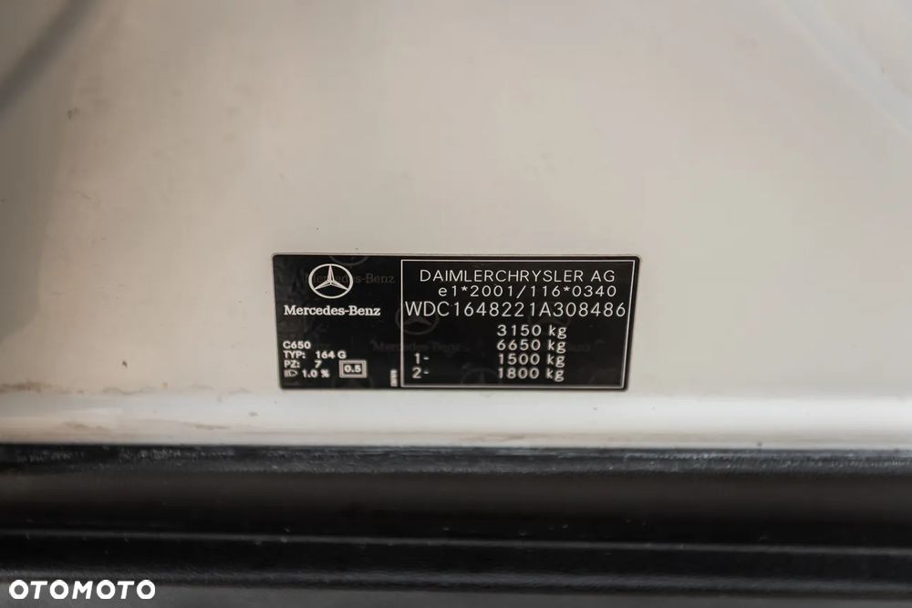 Mercedes-Benz GL 320 CDI - 32