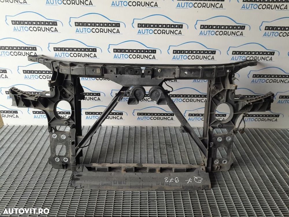 Trager AUDI Q7 3.0 2005 - 2009 2967CC Automata (978) Diesel O PRINDERE RUPTA ȘI CRĂPAT ... - 1