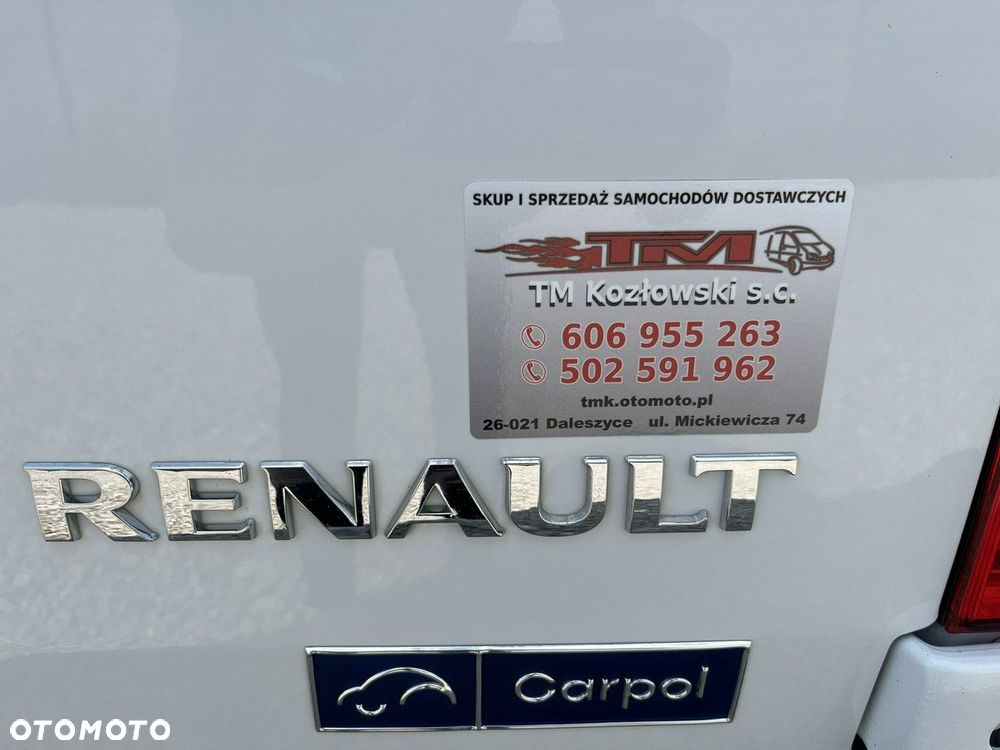 Renault Master - 22