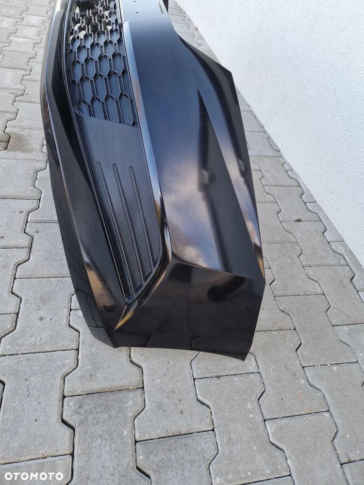 Zderzak Skoda Fabia III lift 2018 - - 7