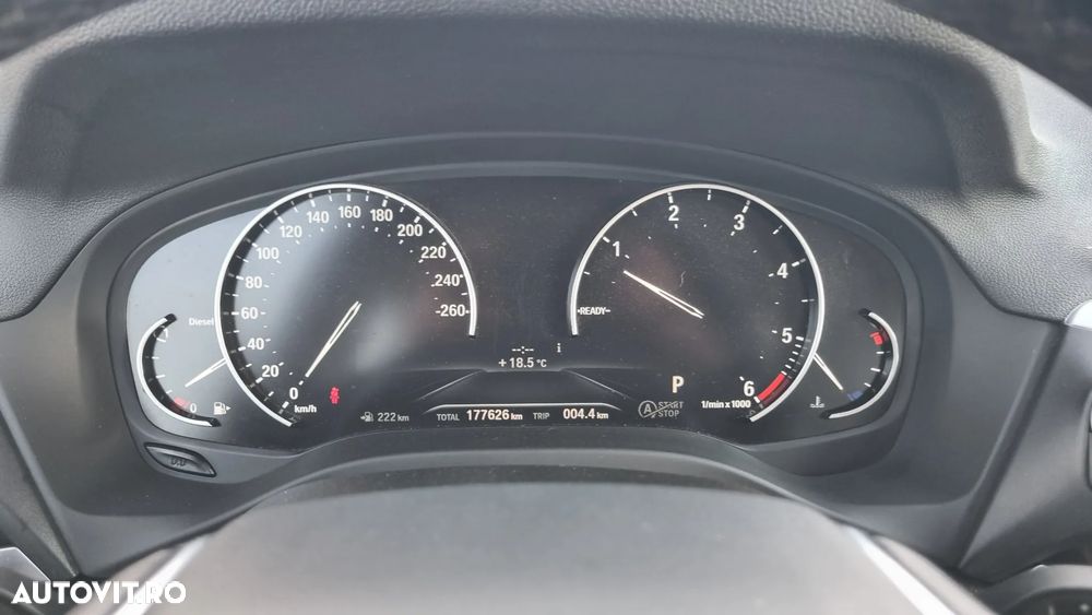 BMW X3 xDrive20d AT MHEV - 10