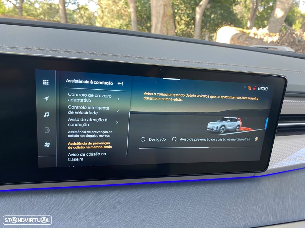 KGM Torres EVX 80.6 kWh K5 s/ Tecto de abrir - 36
