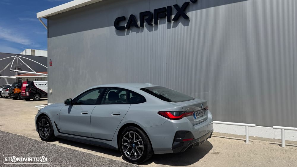 BMW i4 eDrive40 Pack Desportivo M - 6