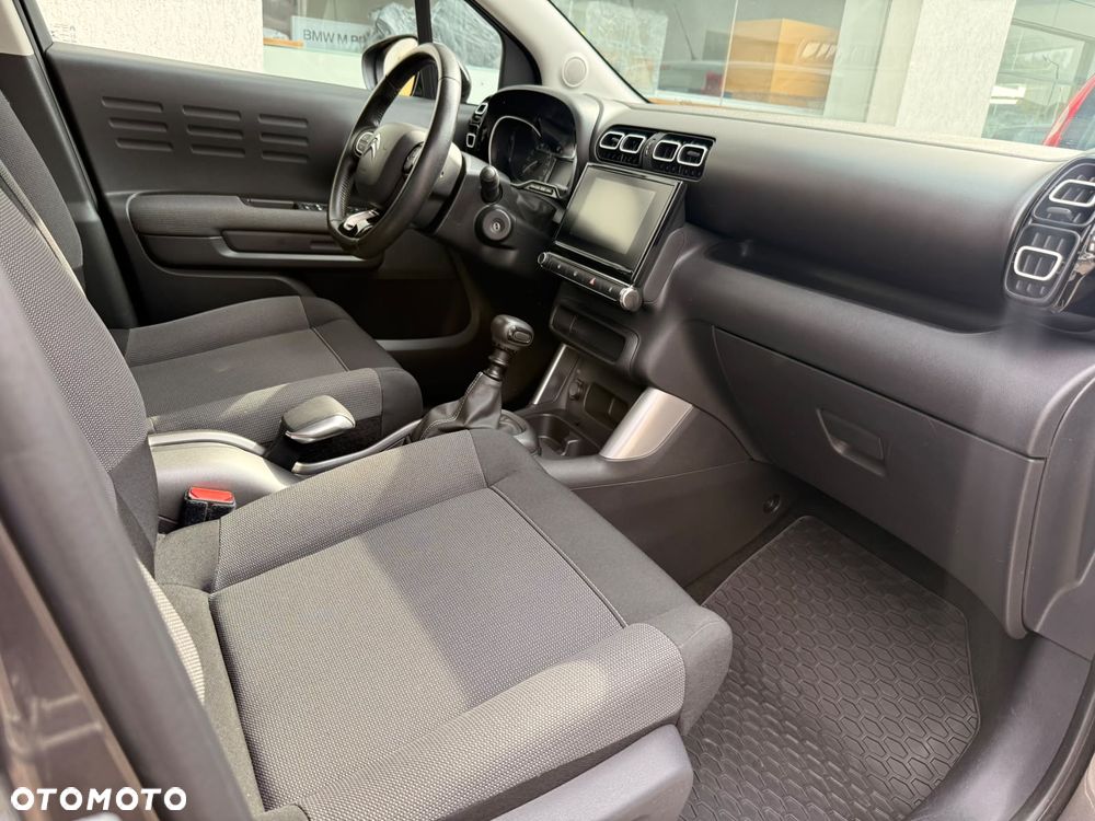 Citroën C3 Aircross 1.2 PureTech You S&S - 12