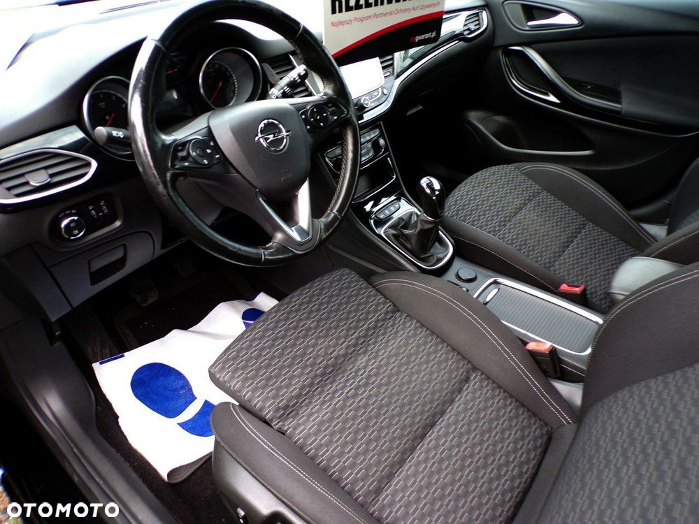 Opel Astra 1.4 Turbo Start/Stop Active - 17