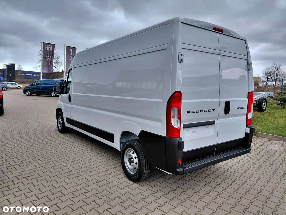 Peugeot Boxer - 4