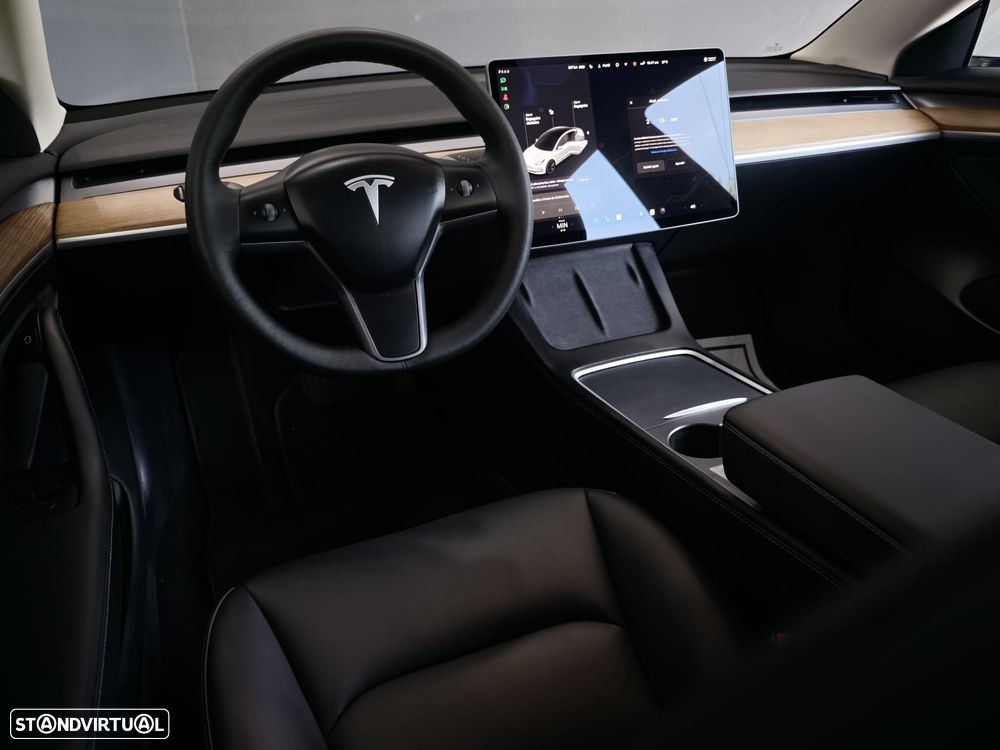 Tesla Model 3 Long Range Tração Integral - 38