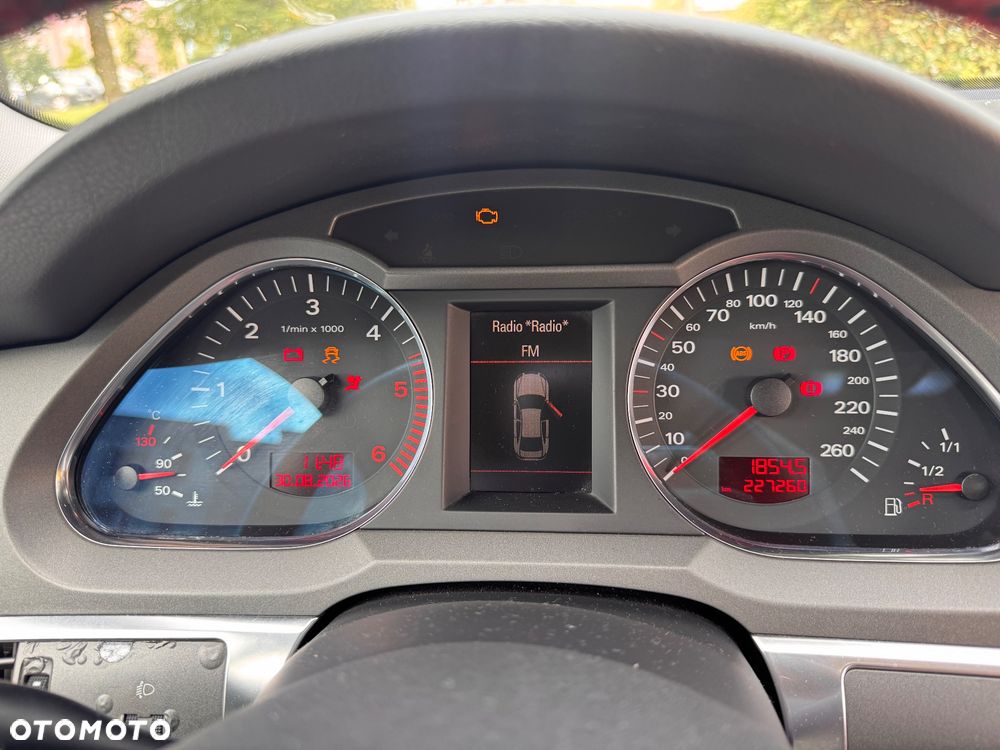 Audi A6 Avant 2.7 TDI - 19