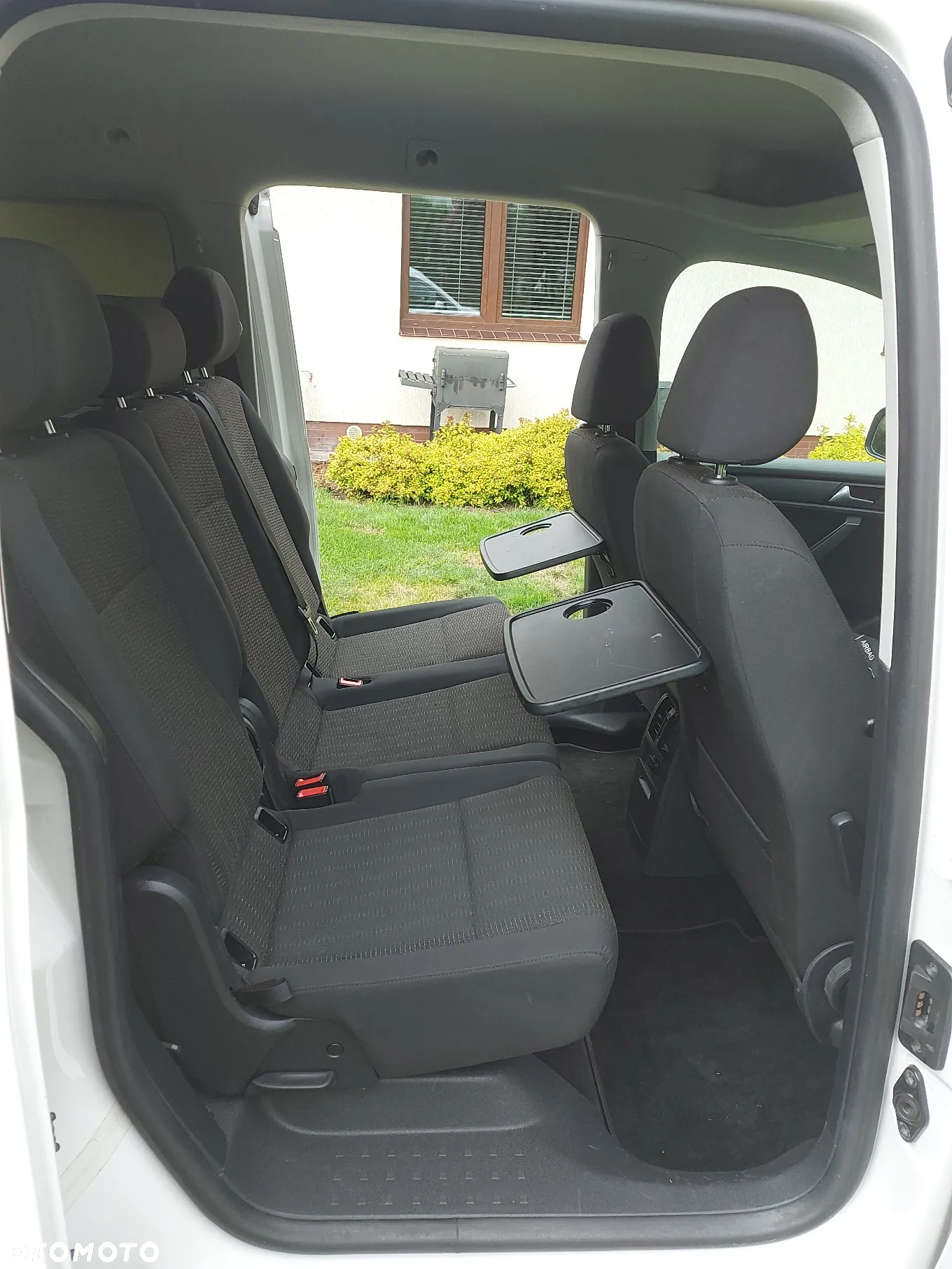 Volkswagen Caddy 2.0 TDI (5-Si.) DSG Comfortline - 23