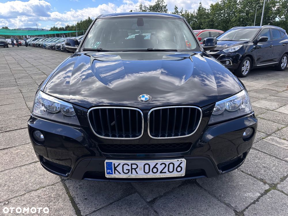 BMW X3 xDrive20d - 32