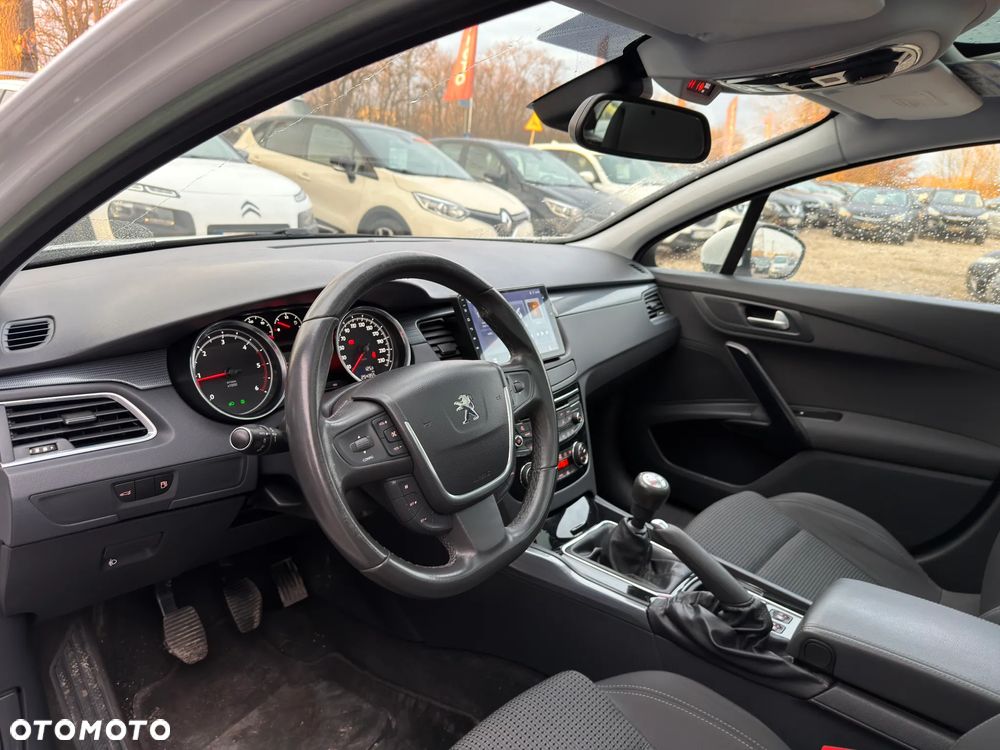 Peugeot 508 BlueHDi FAP 150 Stop&Start Allure - 26