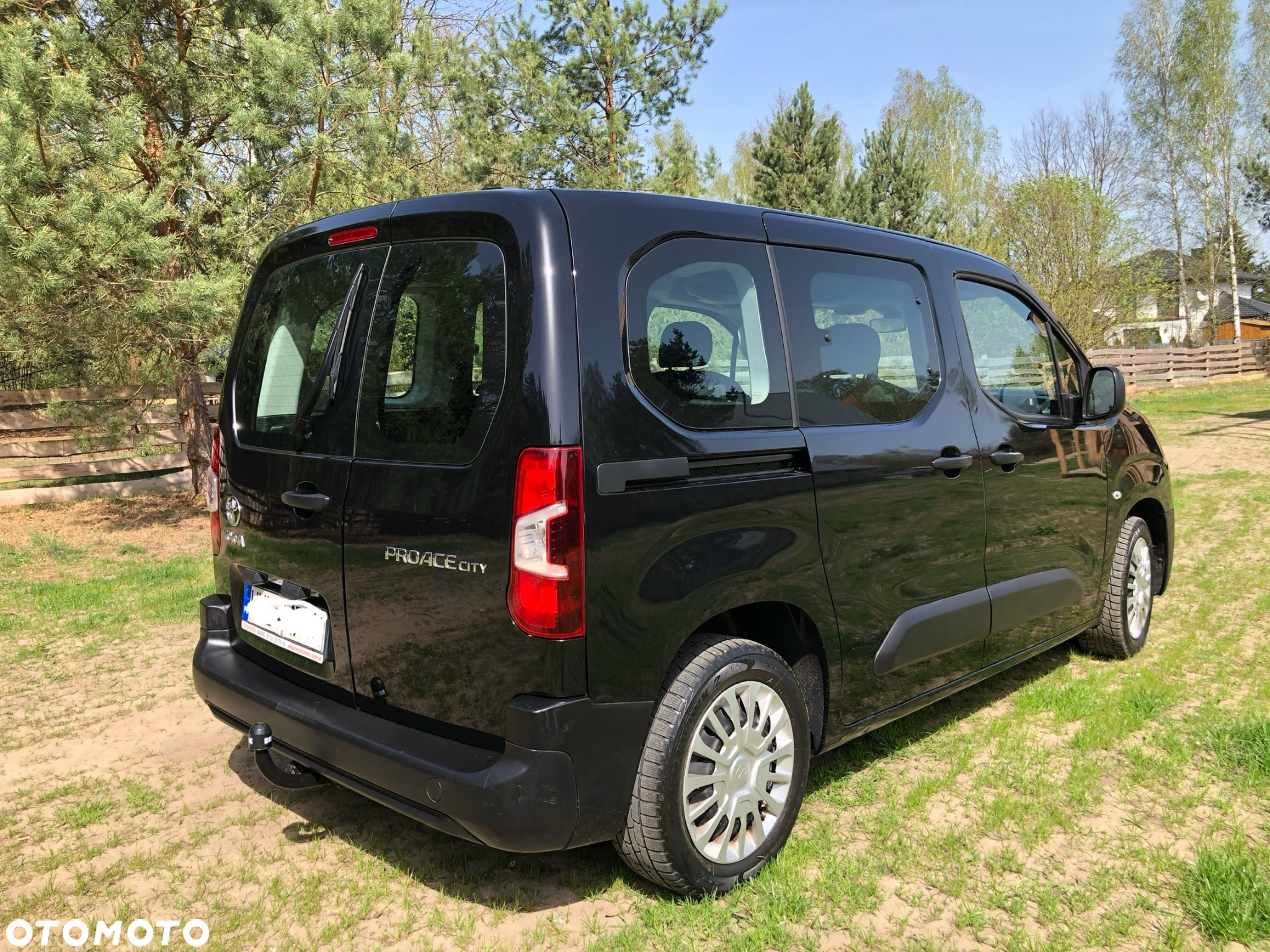 Toyota Proace City Verso 1.5 D-4D Business - 4