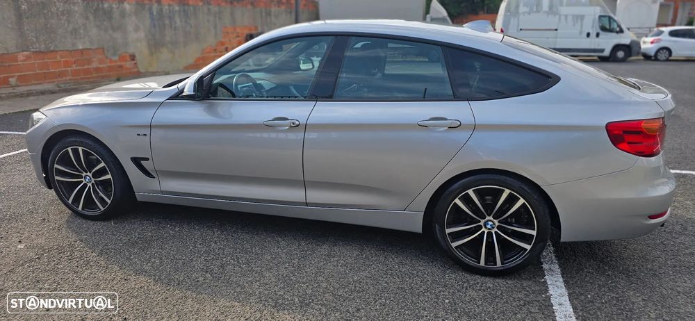 BMW 320 Gran Turismo d Auto Line Sport - 3
