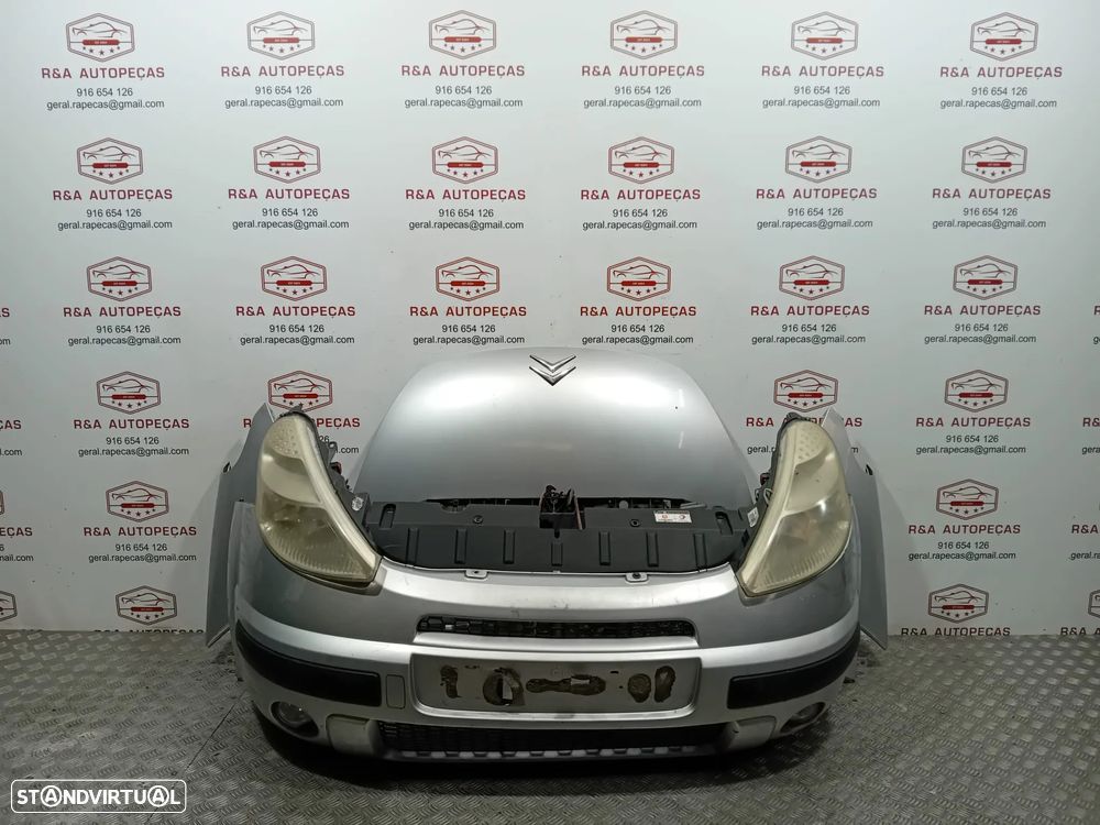 Frente Completa Citroen C3 Pluriel - 1