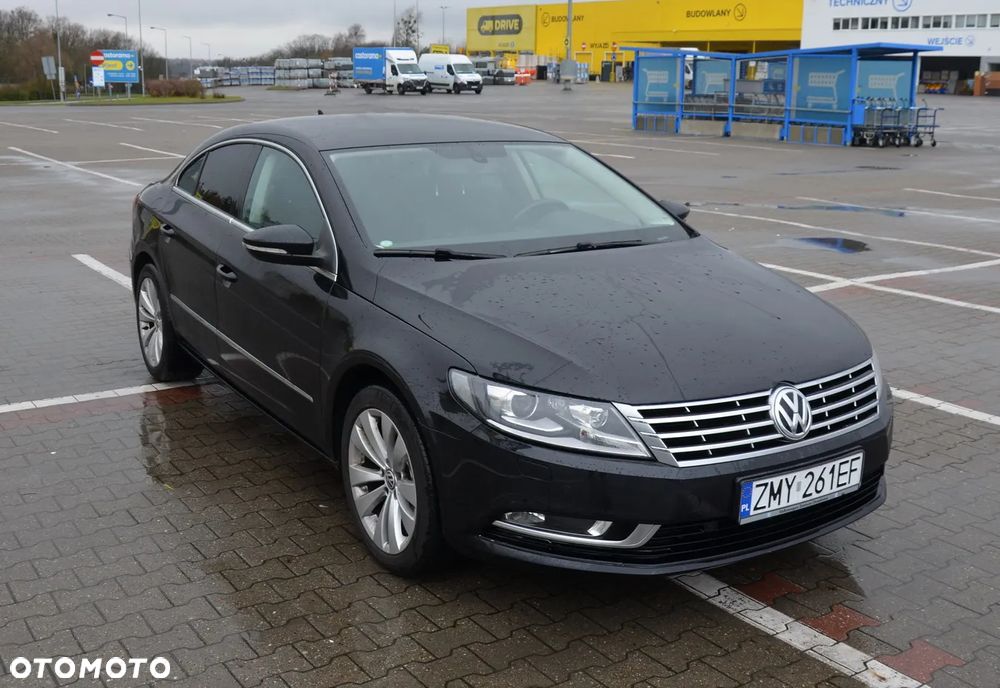 Volkswagen CC 1.4 TSI BlueMotion Technology - 3