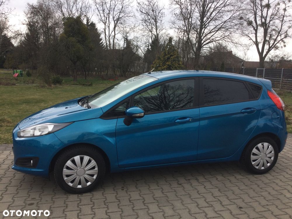Ford Fiesta 1.0 EcoBoost Trend - 4