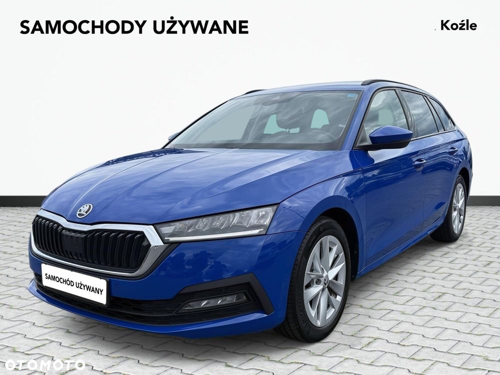 Skoda Octavia 1.5 TSI e-Tec Ambition DSG - 1