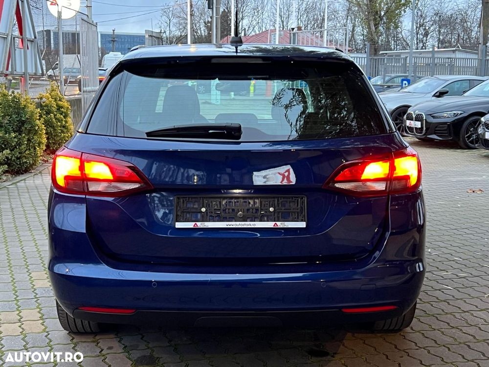 Opel Astra Sport Tourer 1.2 Turbo Start/Stop Edition - 13