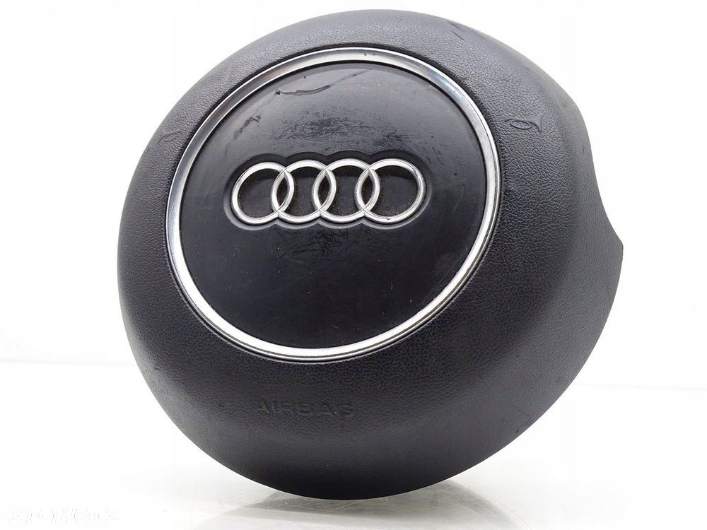 PODUSZKA POWIETRZNA AIRBAG KIEROWCY KIEROWNICY AUDI A7 4G 4G0880201B - 1