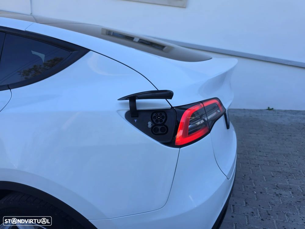 Tesla Model Y Long Range Tração Integral - 7