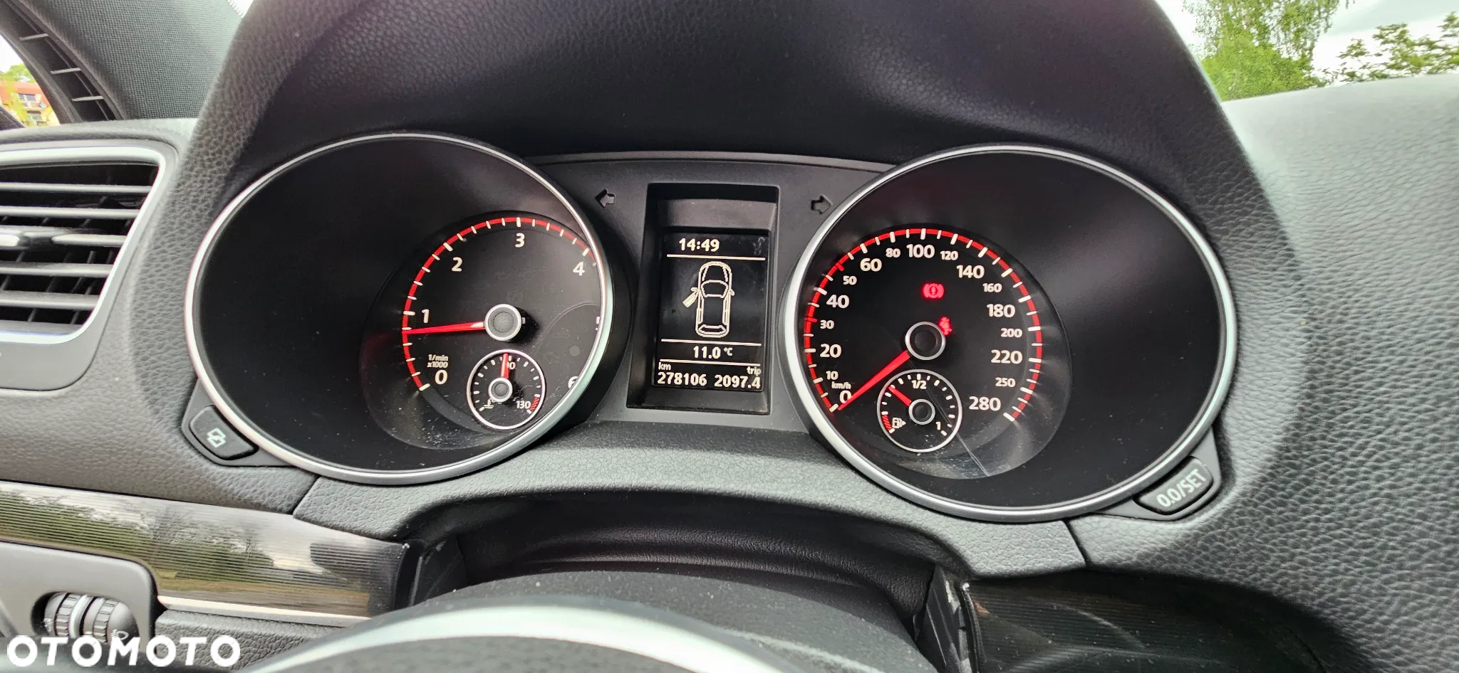 Volkswagen Golf 2.0 TDI DPF GTD - 15