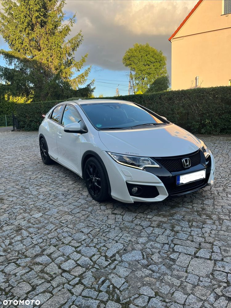 Honda Civic 1.8 i-VTEC Sport - 39